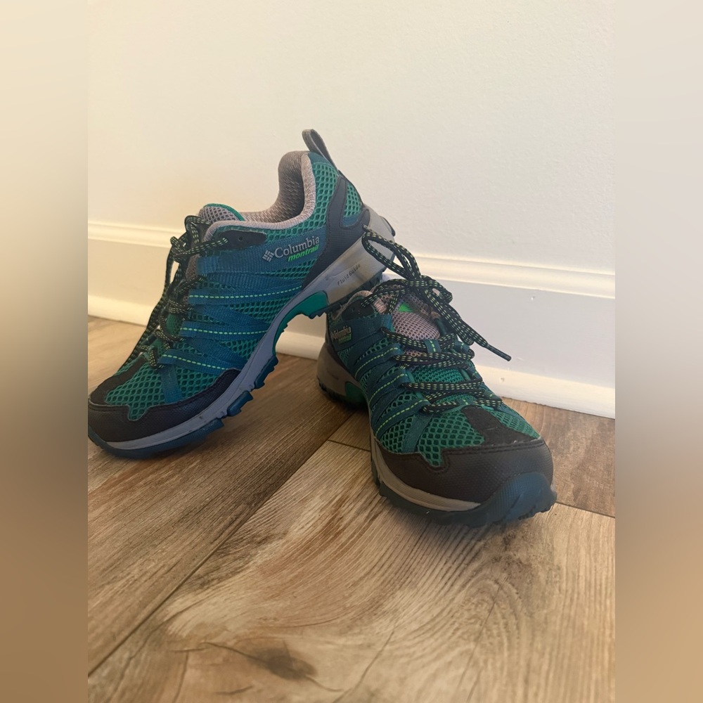 Columbia Montrail Women’s 7 Trail Running Shoes
